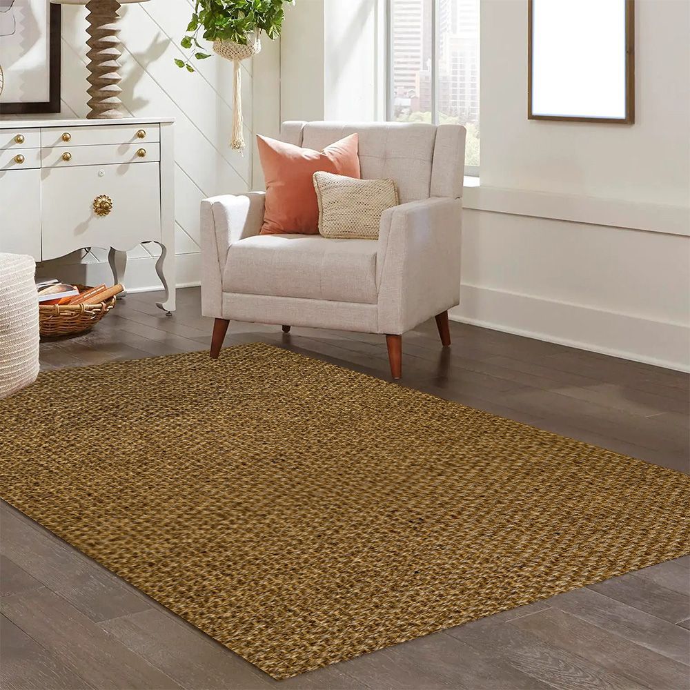 Other caperts - Sisal Vinyl Rug - EASY D&CO BY HD86