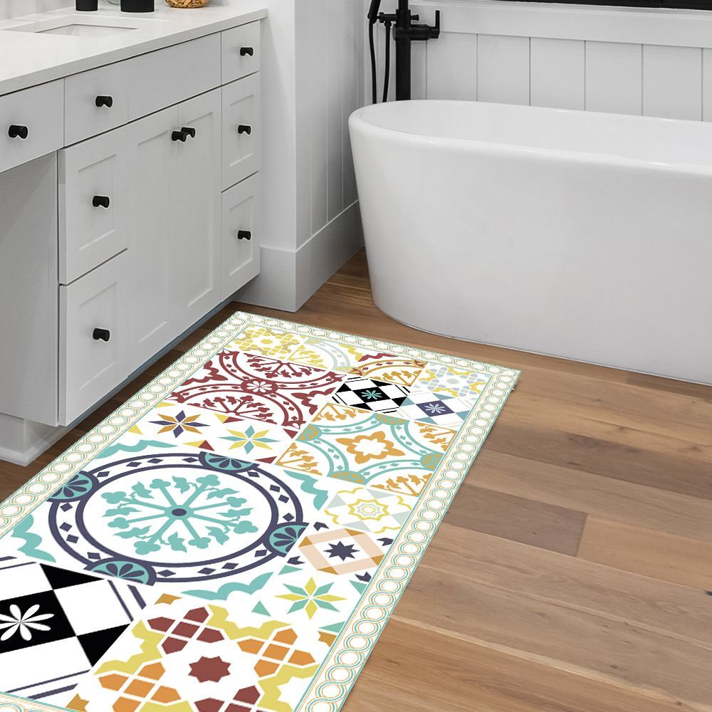 Other caperts - Adele Vinyl Rug - EASY D&CO BY HD86