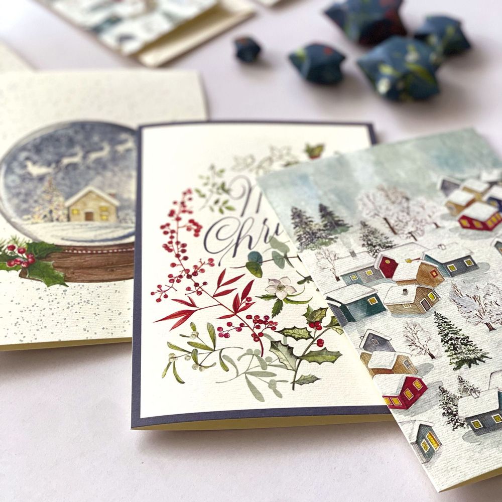 Card shop - Tassotti greeting cards - TASSOTTI - ITALY
