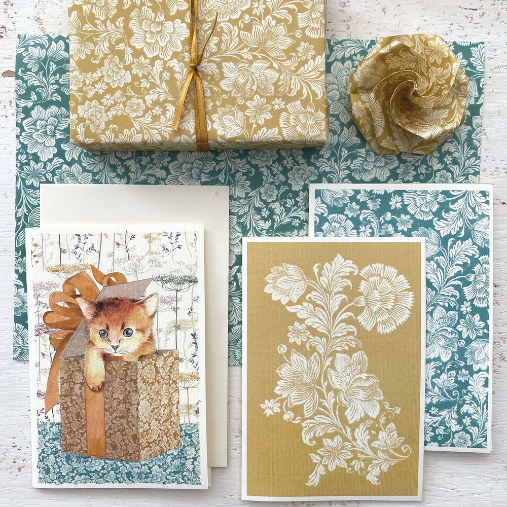 Card shop - Tassotti greeting cards - TASSOTTI - ITALY