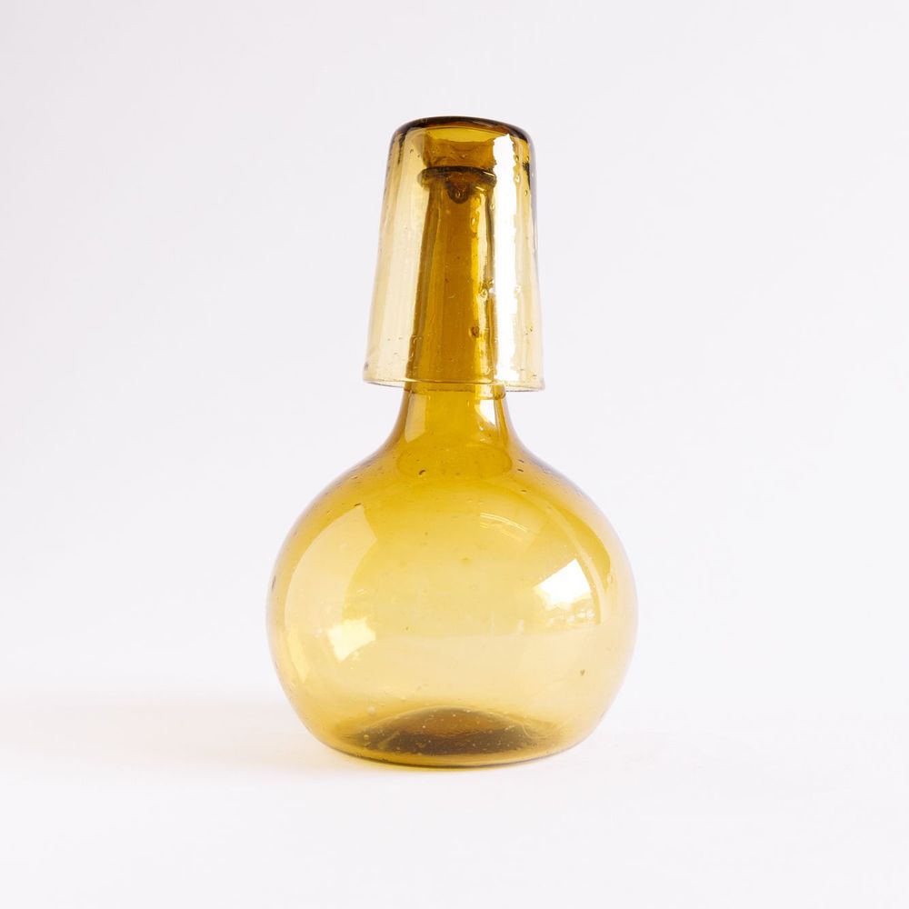 Kitchen utensils - Night service - Pitcher and glass - HORS LIGNE - SALAHEDDIN