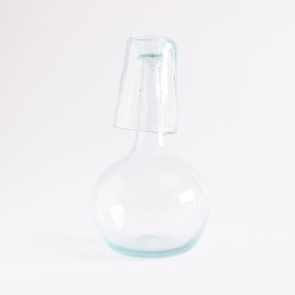 Kitchen utensils - Night service - Pitcher and glass - HORS LIGNE - SALAHEDDIN