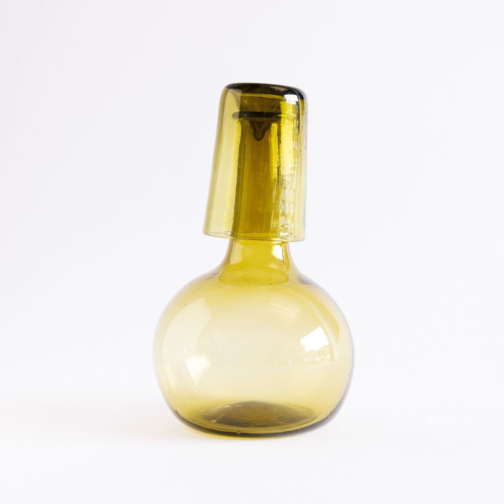 Kitchen utensils - Night service - Pitcher and glass - HORS LIGNE - SALAHEDDIN