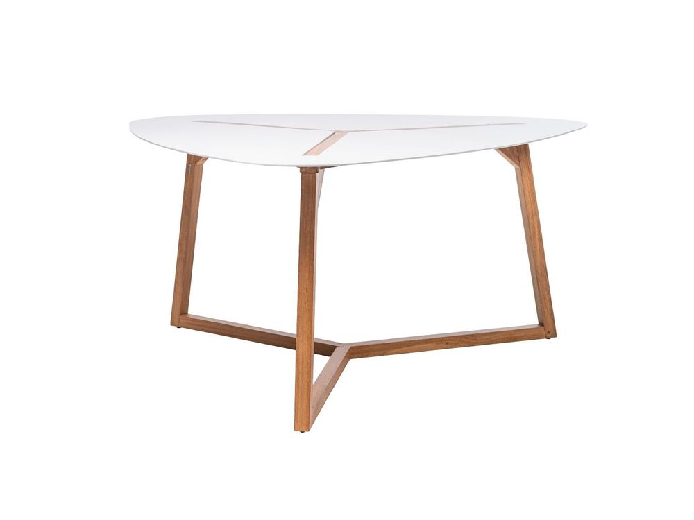 Dining Tables - Almond Table - LOVATO MÓVEIS