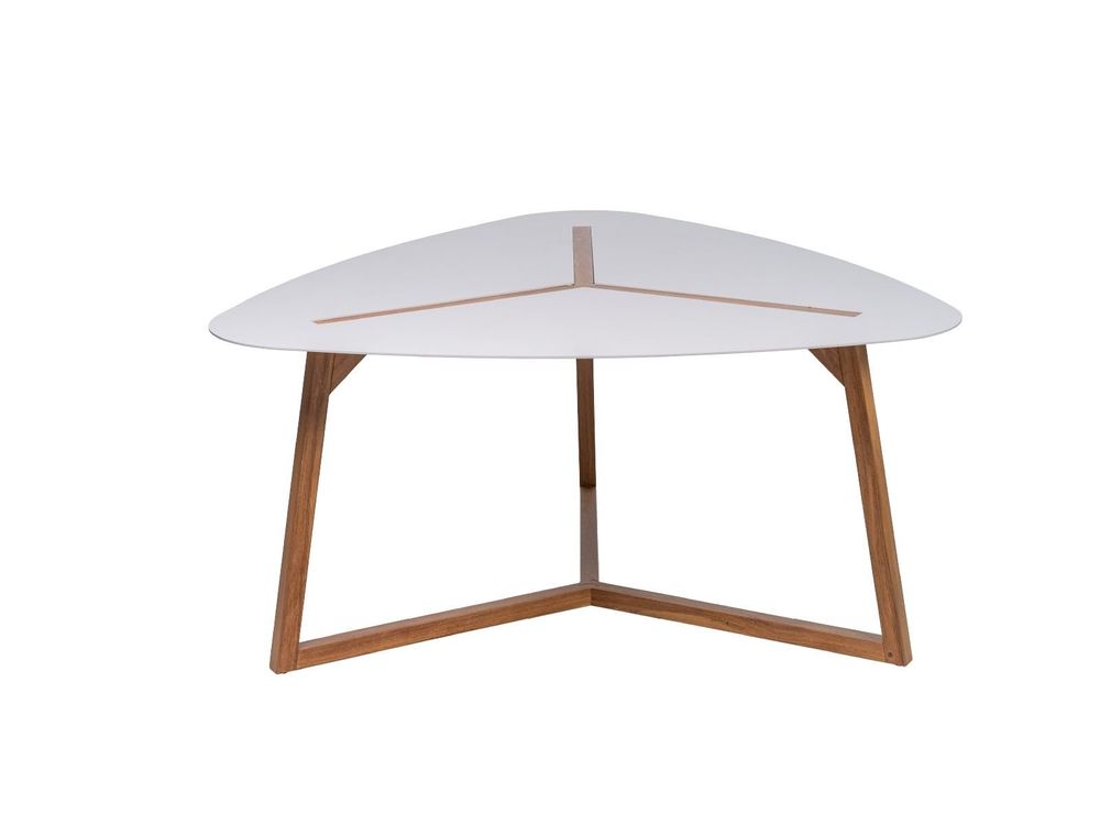 Dining Tables - Almond Table - LOVATO MÓVEIS