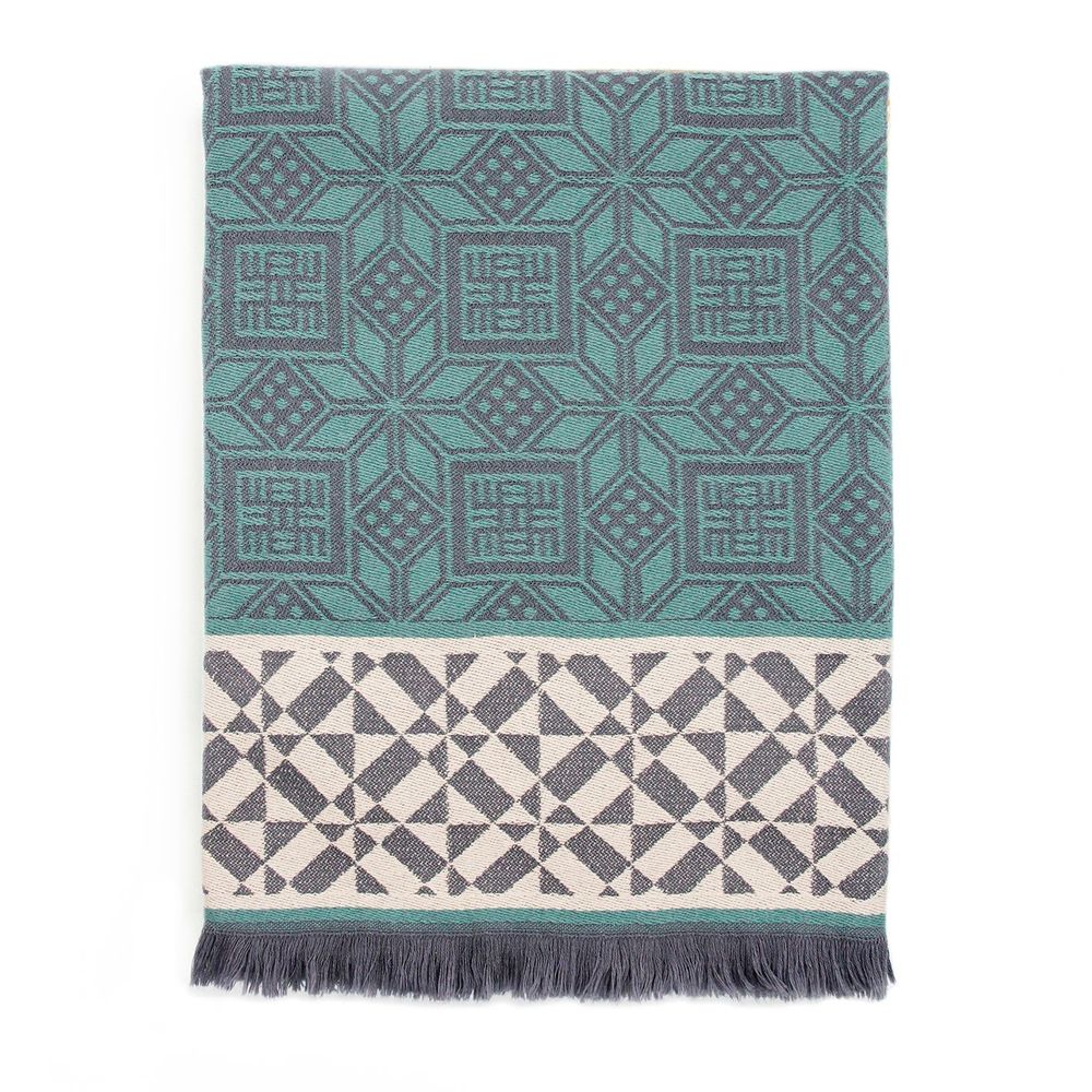 Throw blankets - Throw Blanket - 3RD CULTURE