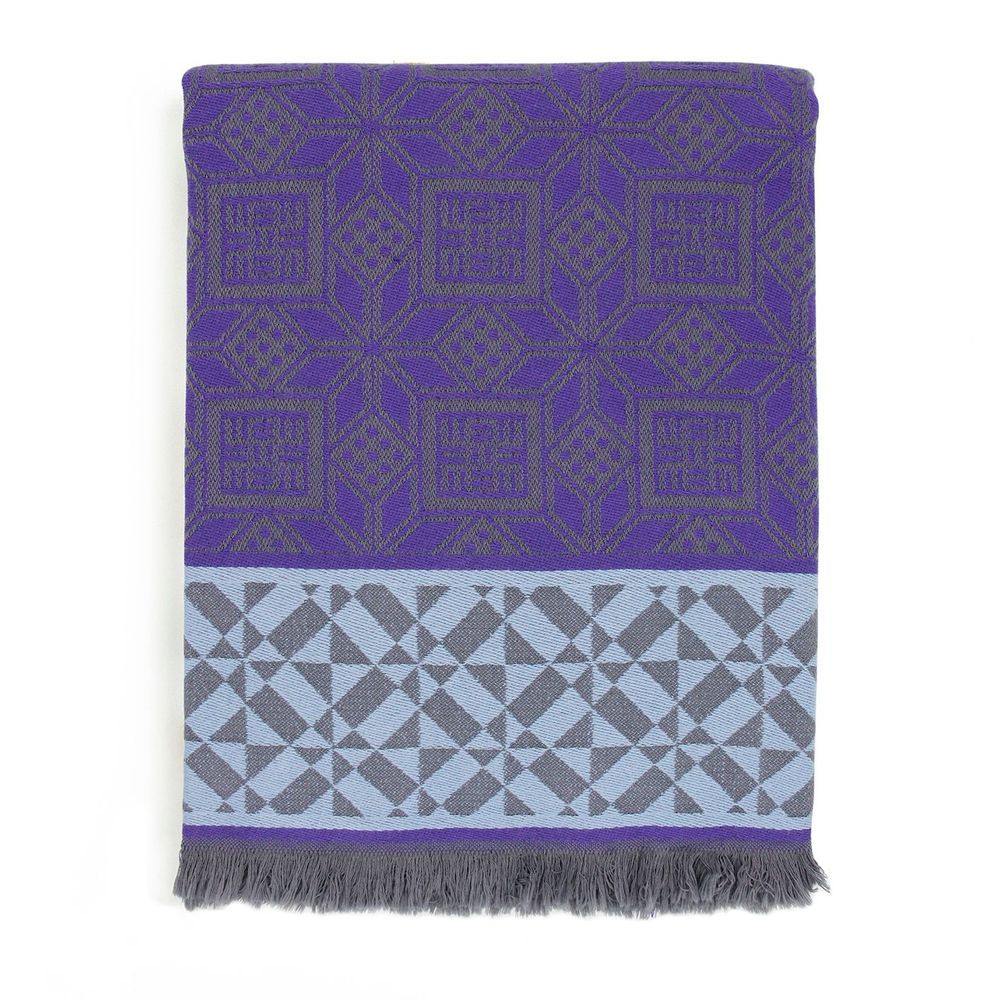 Throw blankets - Throw Blanket - 3RD CULTURE