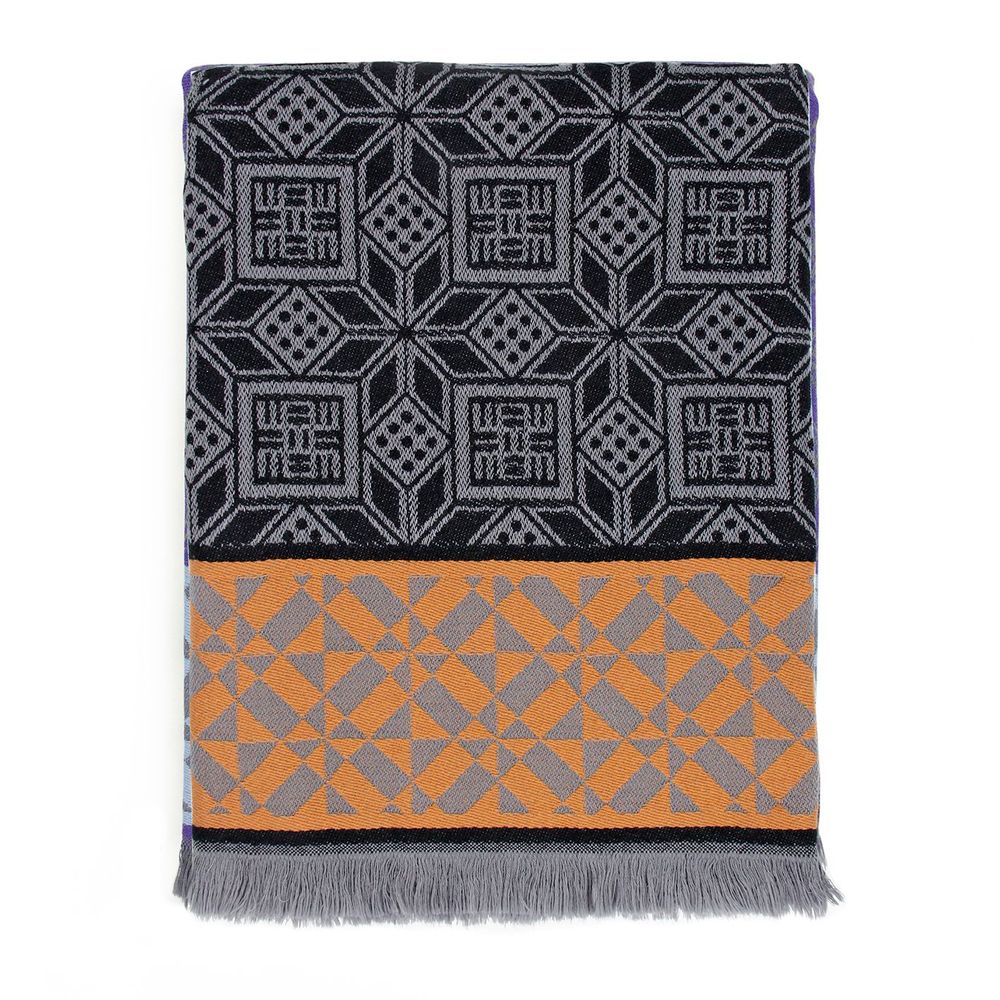 Throw blankets - Throw Blanket - 3RD CULTURE