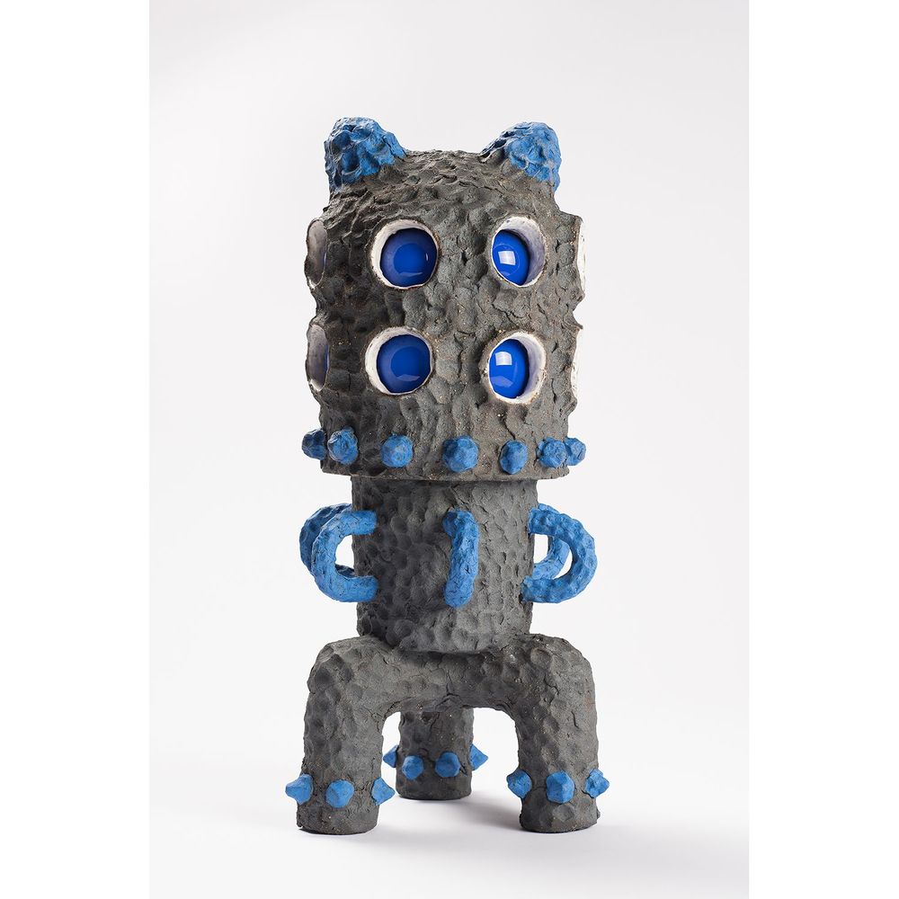 Céramique - the guardians series - ARNAULD LE CALVÉ