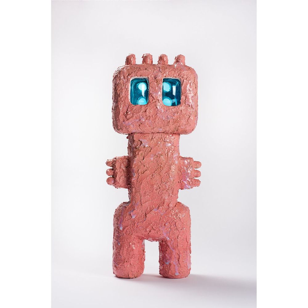 Outdoor decorative accessories - the guardians series - ARNAULD LE CALVÉ