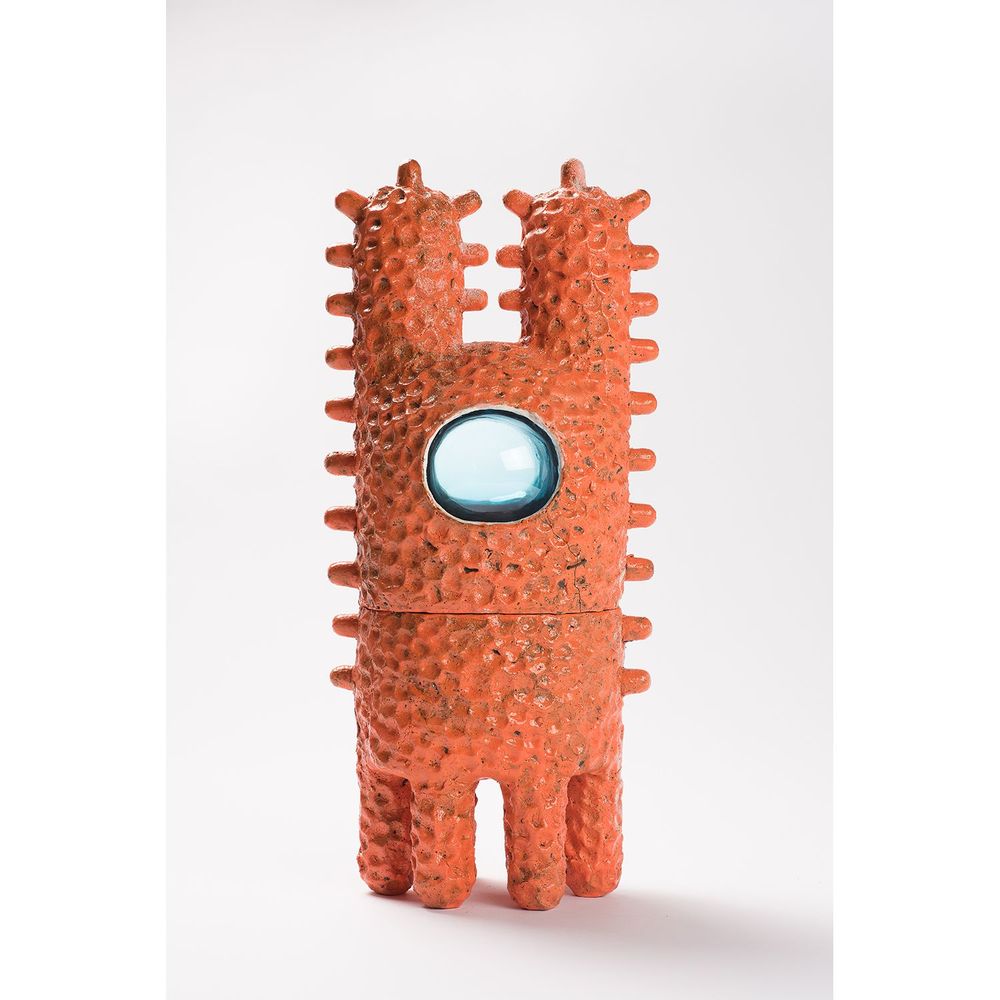 Ceramic - the guardians series - ARNAULD LE CALVÉ