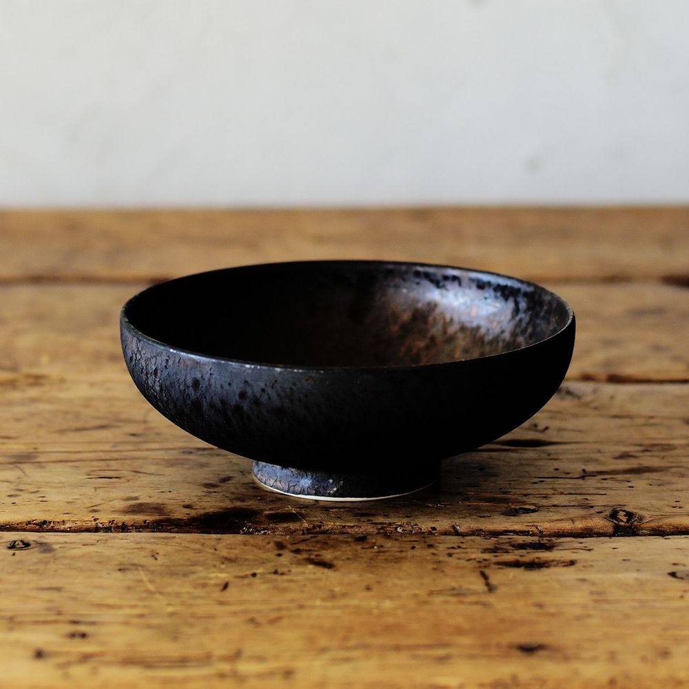 Plats et saladiers - Bambi - MARUMITSU POTERIE