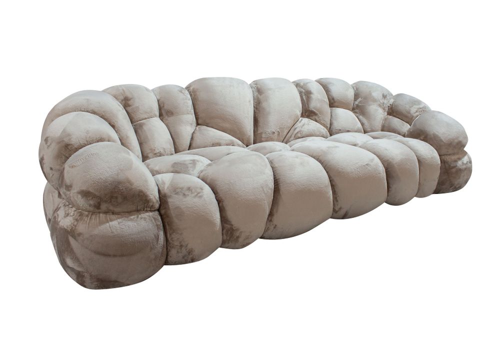 Sofas - Nubibus Sofa - PTMD COLLECTION