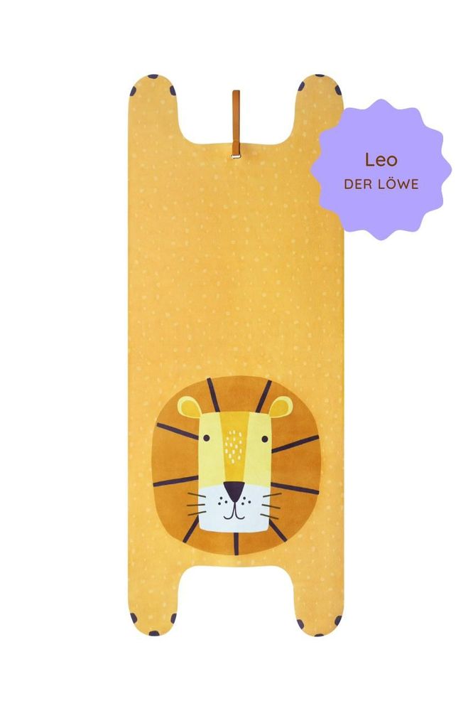 Kids accessories - Chilren's yoga mat - Leo the lion - YOGITIER