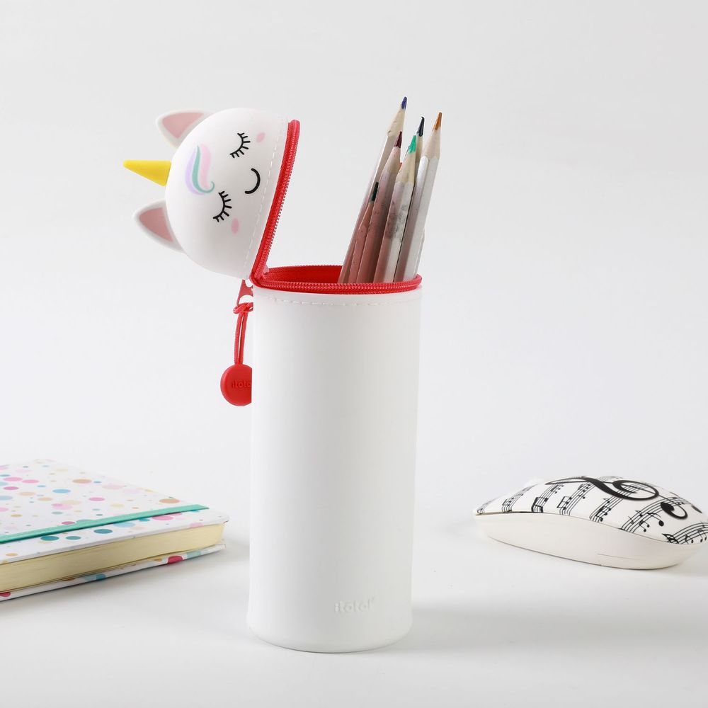 Other office supplies - Silicone pencil case - I-TOTAL