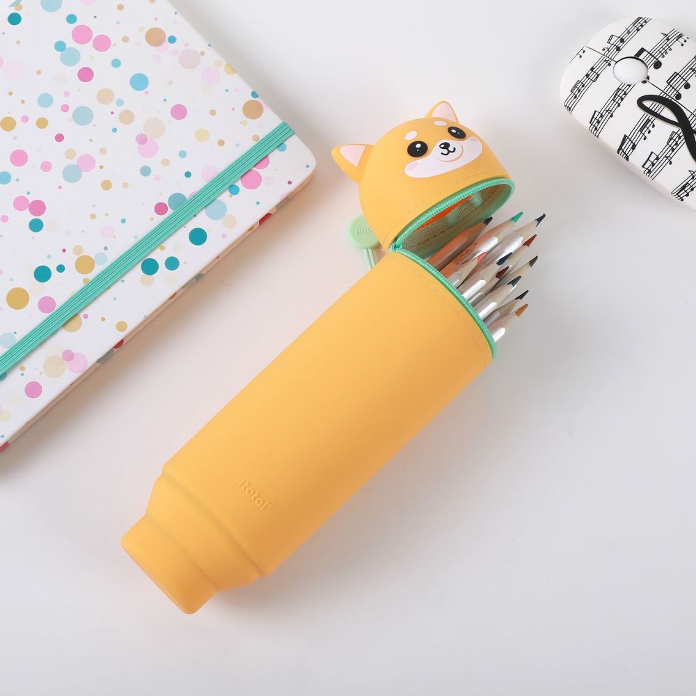 Other office supplies - Silicone pencil case - I-TOTAL