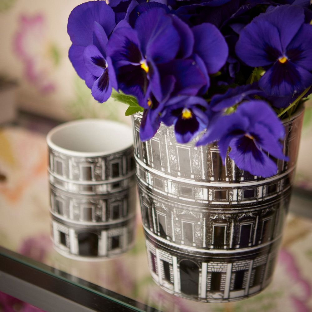Vases - Round Palace Planter - G & C INTERIORS A/S