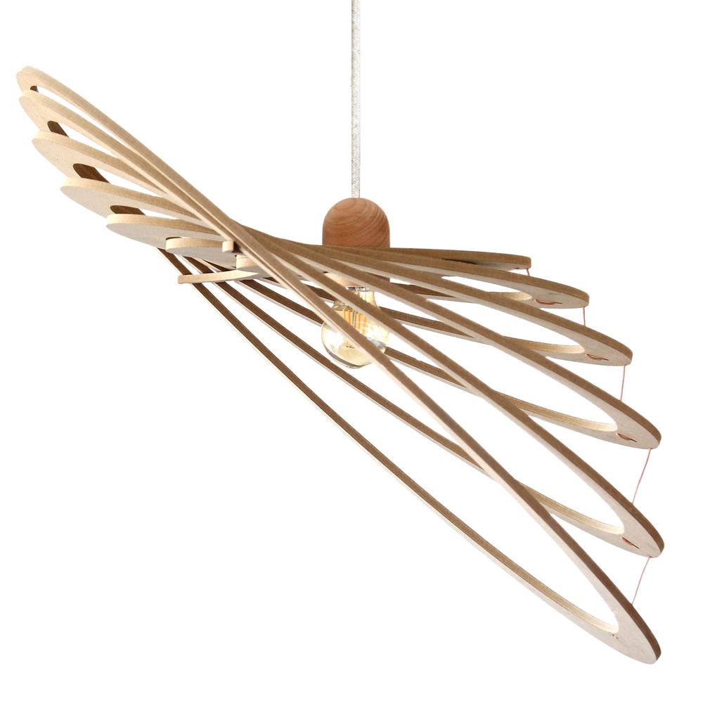 Design objects - COMETS suspension - RIF LUMINAIRES