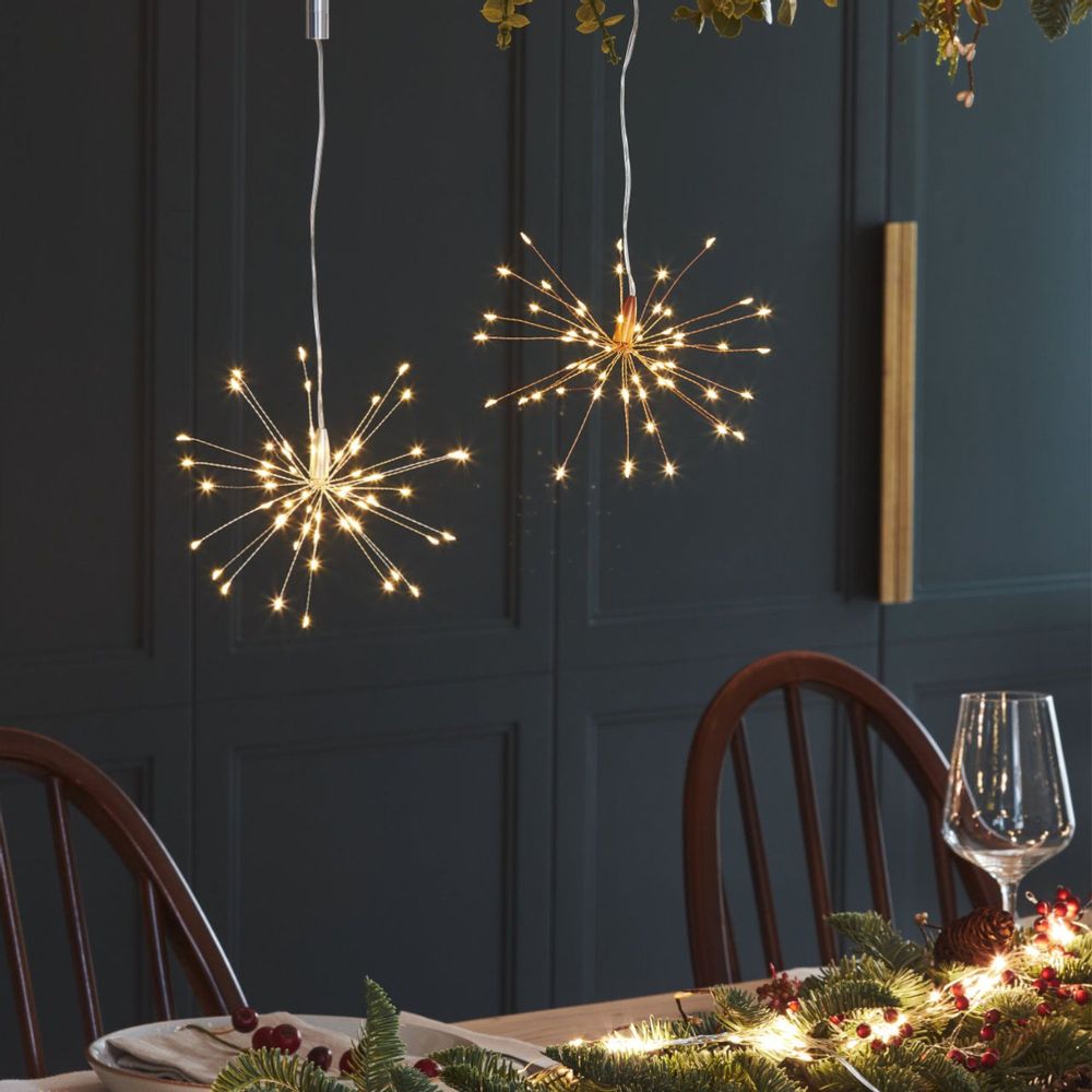 Hanging lights - Hanging Starburst Mini - LIGHT STYLE LONDON