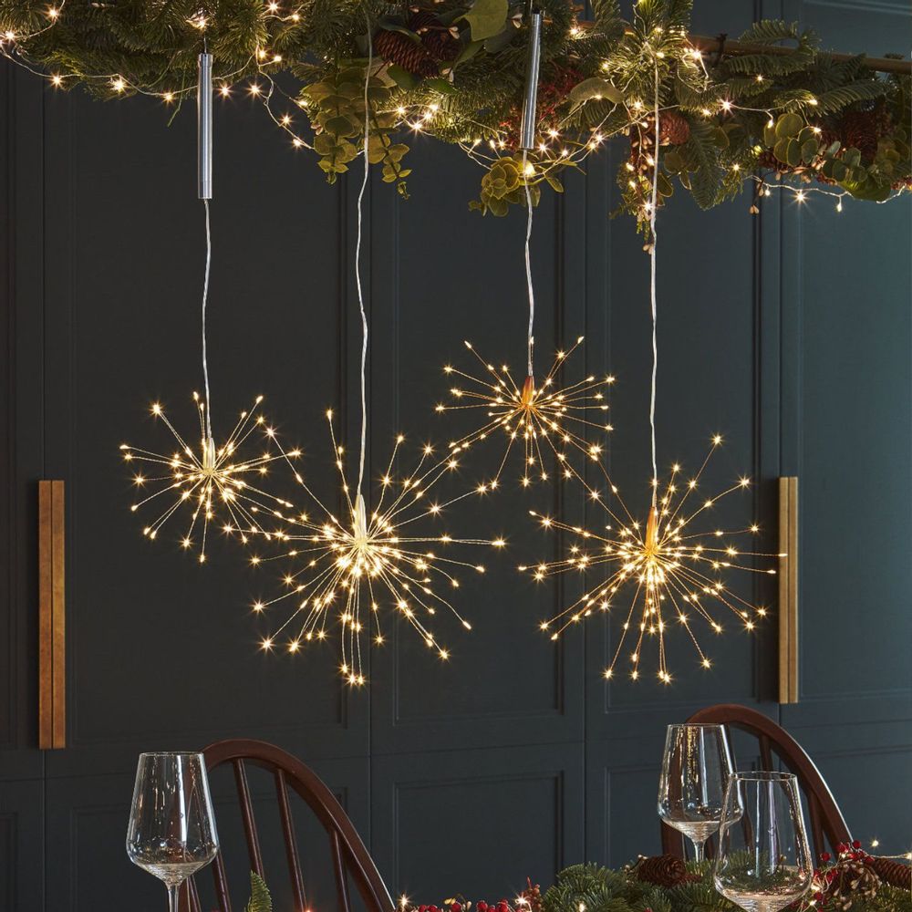 Hanging lights - Hanging Starburst Mini - LIGHT STYLE LONDON