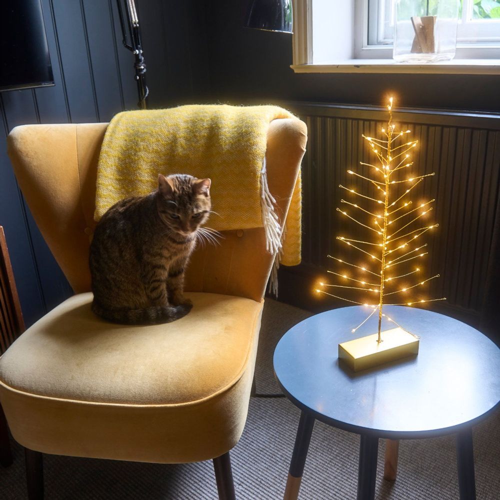 Table lamps - Festive Tree - LIGHT STYLE LONDON