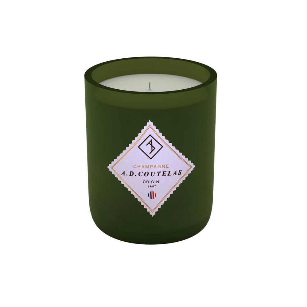 Objets de décoration - Bougie parfumée de luxe A.D. Coutelas Origin Brut - LUXURY SPARKLE