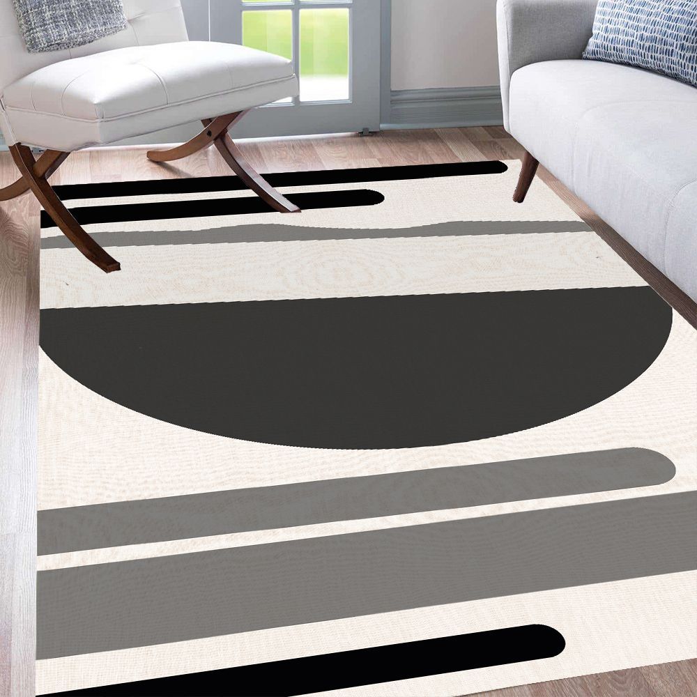 Other caperts - Abstract Weaving Vinyl Rug - EASY D&CO BY HD86