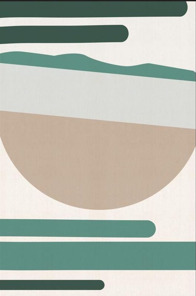 Other caperts - Abstract Weaving Vinyl Rug - EASY D&CO BY HD86