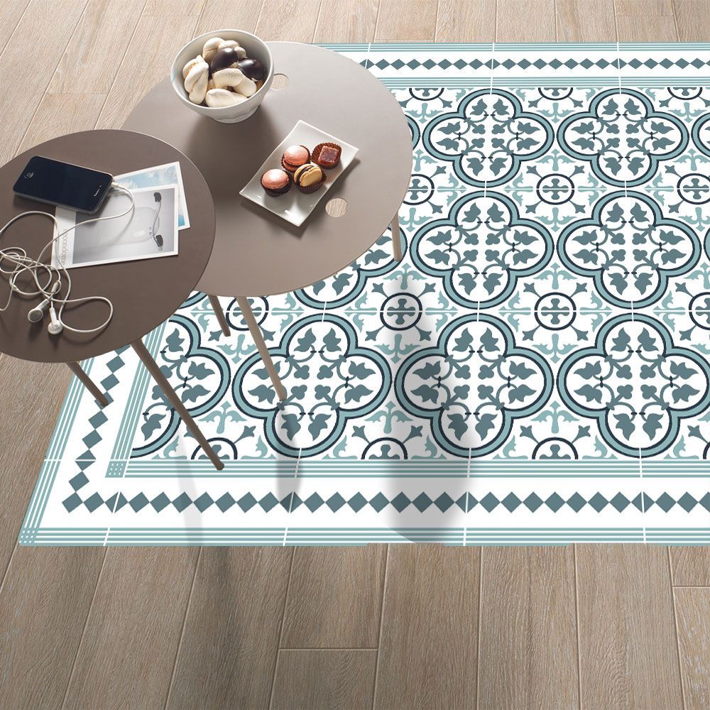 Other caperts - Ella Vinyl Rug - EASY D&CO BY HD86