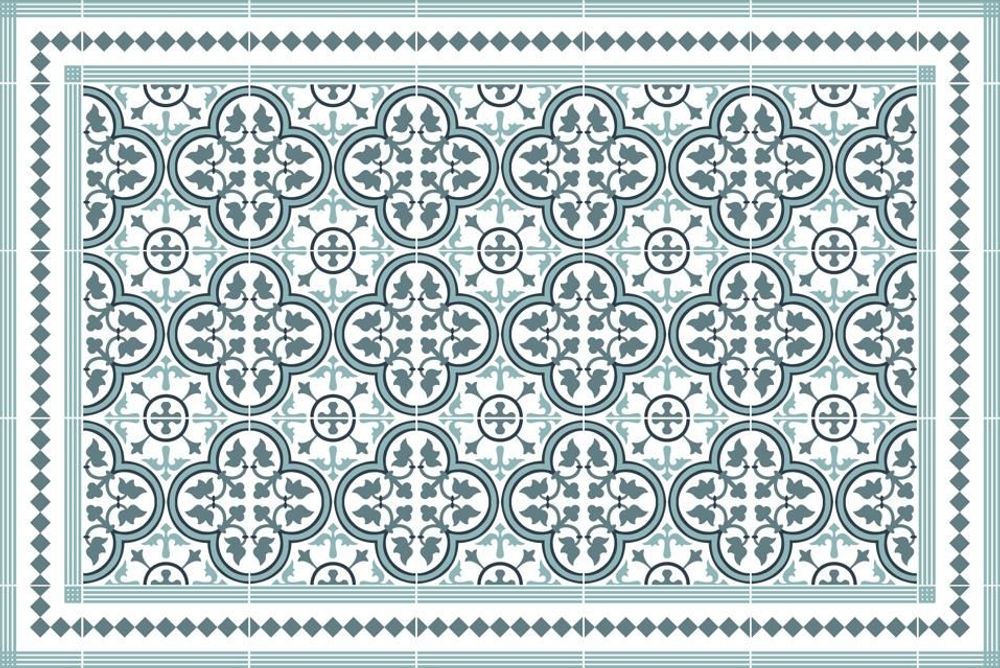 Other caperts - Ella Vinyl Rug - EASY D&CO BY HD86