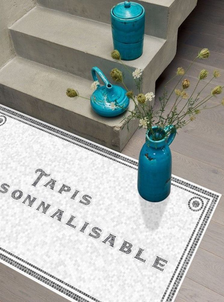 Other caperts - Customizable Vinyl Rug - EASY D&CO BY HD86