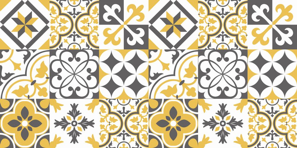 Other caperts - Vinyl carpet with cement tile effect - EASY D&CO BY HD86