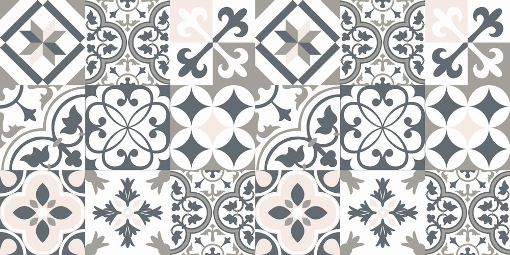 Other caperts - Vinyl carpet with cement tile effect - EASY D&CO BY HD86