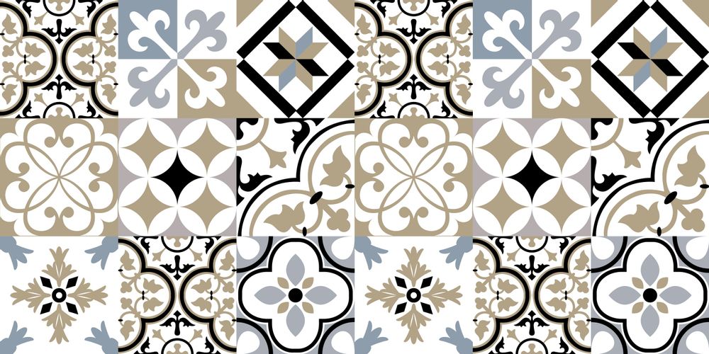 Other caperts - Vinyl carpet with cement tile effect - EASY D&CO BY HD86