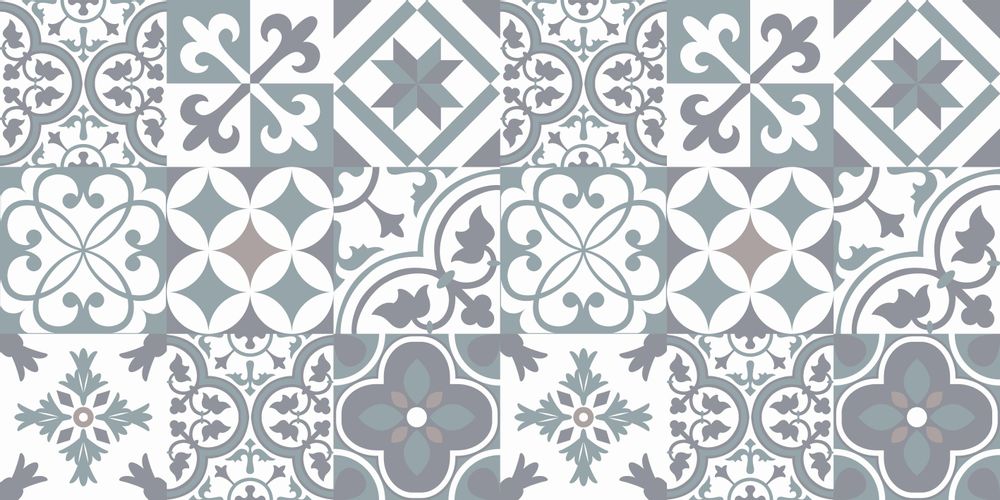 Other caperts - Vinyl carpet with cement tile effect - EASY D&CO BY HD86
