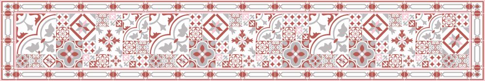 Other caperts - Vinyl carpet with patchwork cement tile effect - EASY D&CO BY HD86