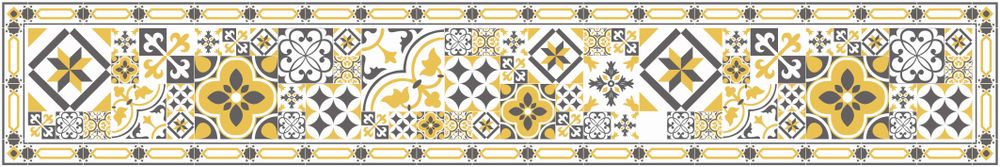 Other caperts - Vinyl carpet with patchwork cement tile effect - EASY D&CO BY HD86