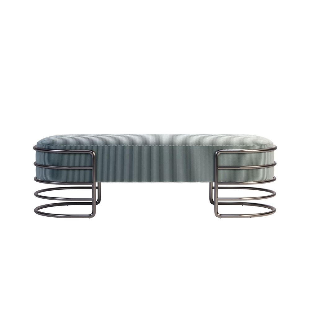 Benches - Eero Bench - PORUS STUDIO
