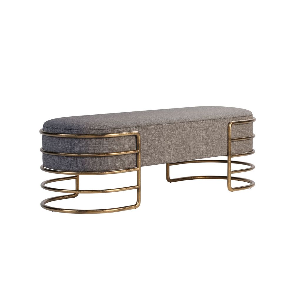 Benches - Eero Bench - PORUS STUDIO