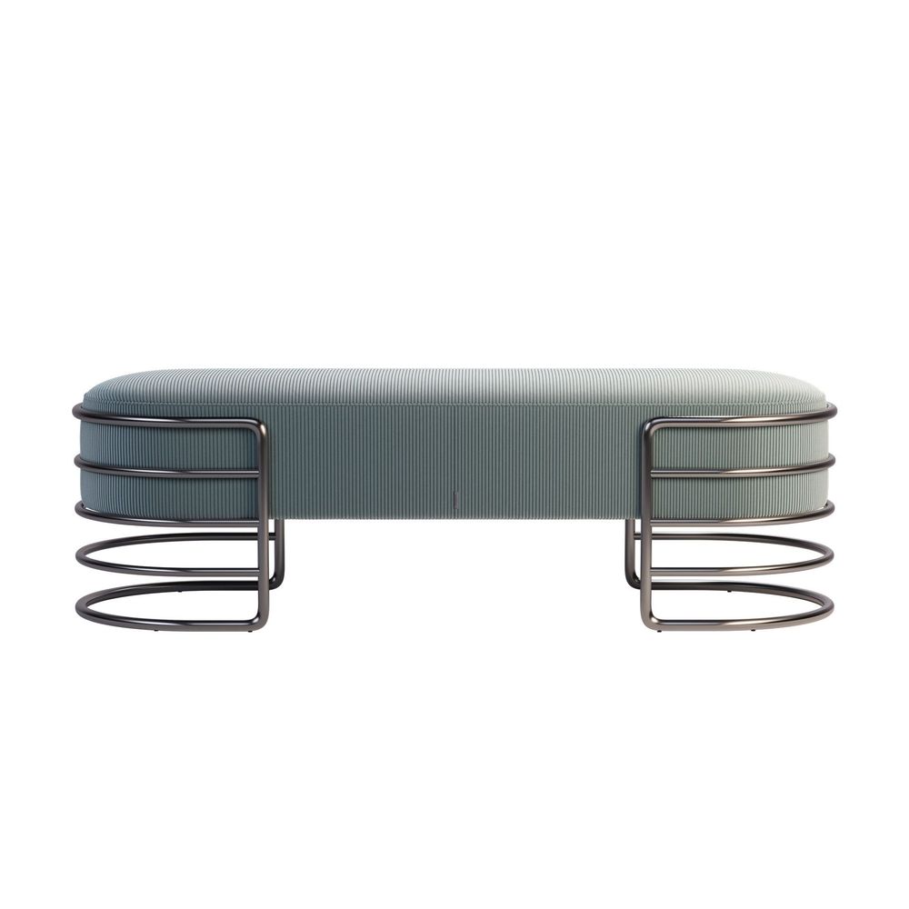 Benches - Eero Bench - PORUS STUDIO