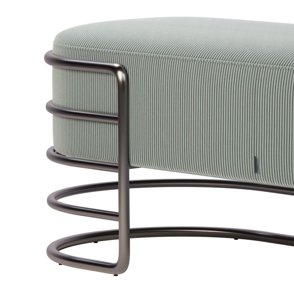 Benches - Eero Bench - PORUS STUDIO