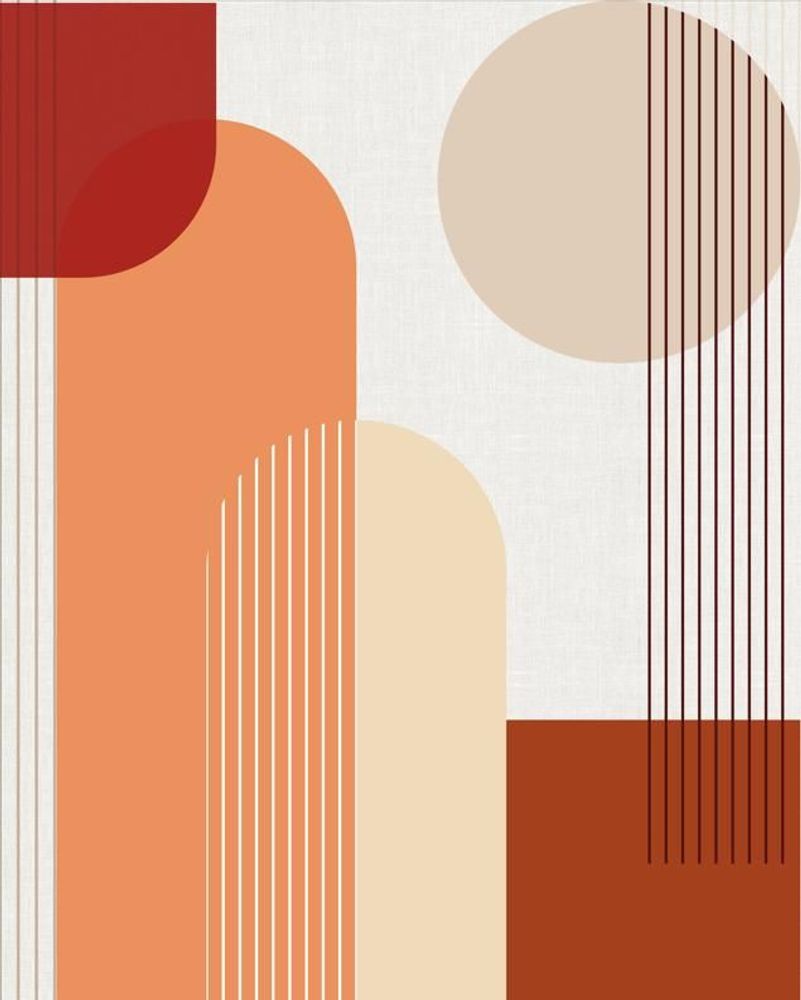 Wallpaper - Fresh Panoramic Wallpaper - EASY D&CO BY HD86