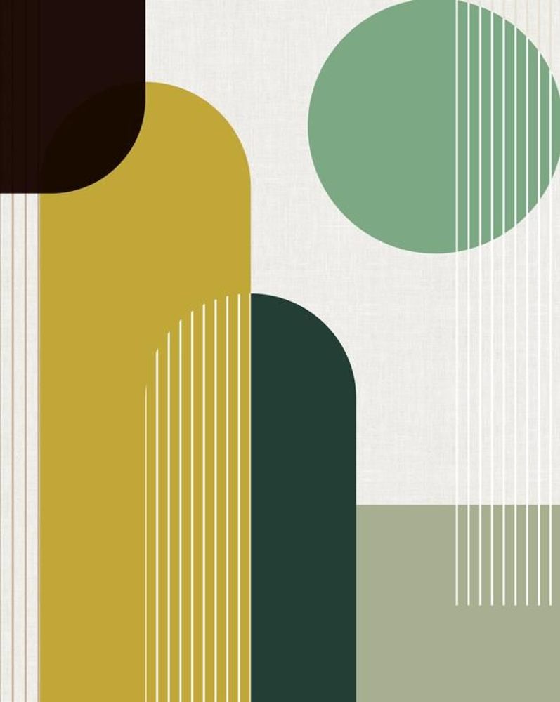 Wallpaper - Fresh Panoramic Wallpaper - EASY D&CO BY HD86