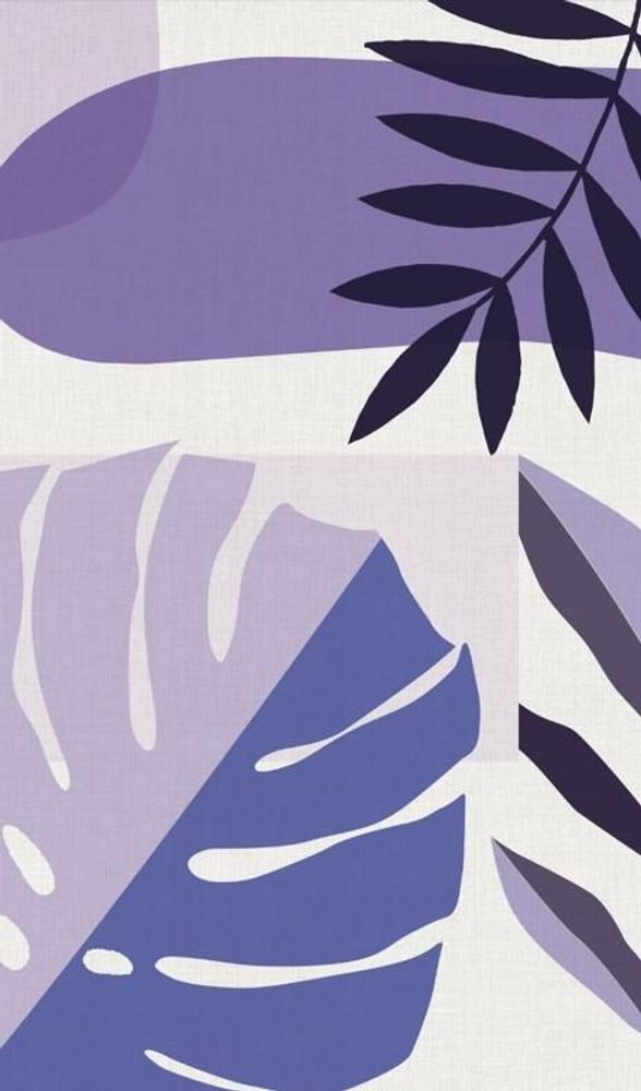 Wallpaper - Monstera Deliciosa Panoramic Wallpaper - EASY D&CO BY HD86