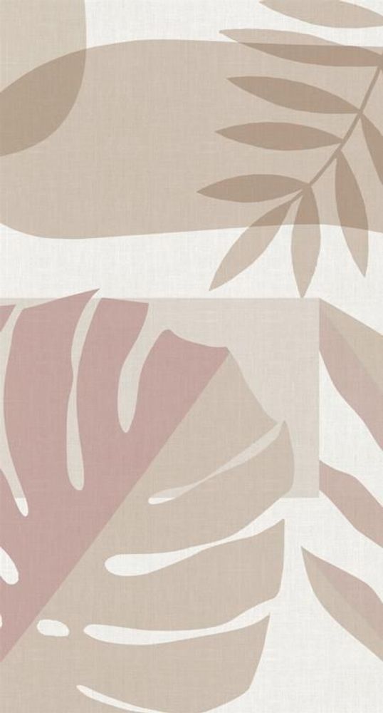 Wallpaper - Monstera Deliciosa Panoramic Wallpaper - EASY D&CO BY HD86