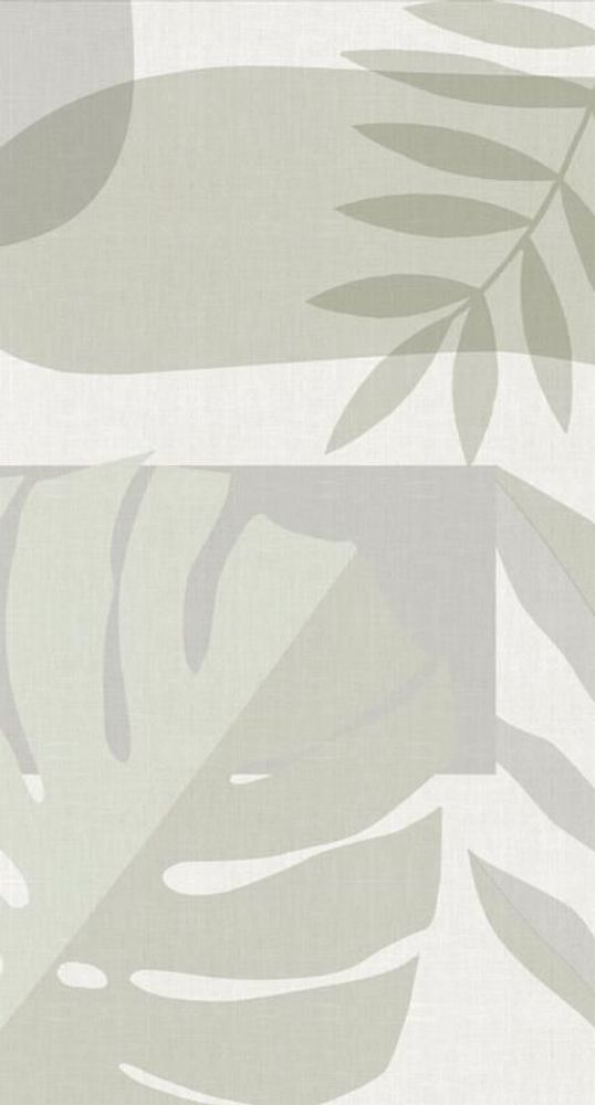 Wallpaper - Monstera Deliciosa Panoramic Wallpaper - EASY D&CO BY HD86