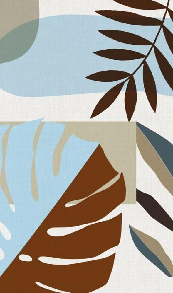Wallpaper - Monstera Deliciosa Panoramic Wallpaper - EASY D&CO BY HD86