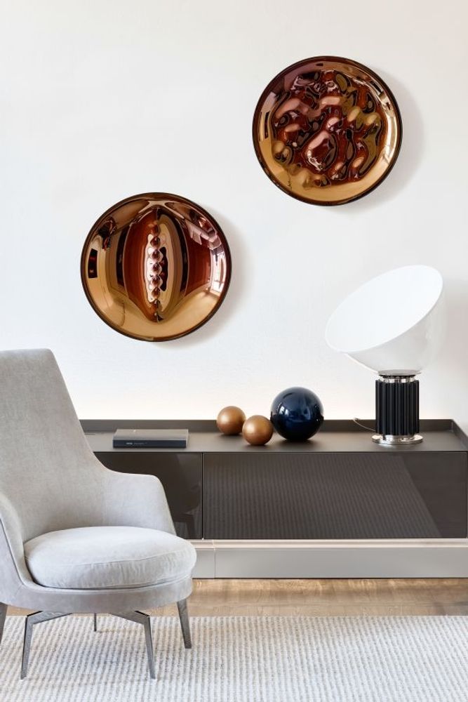 Other wall decoration - Fine Art wall sculptures: Saturn, Venus and Mars - AN&ANGEL