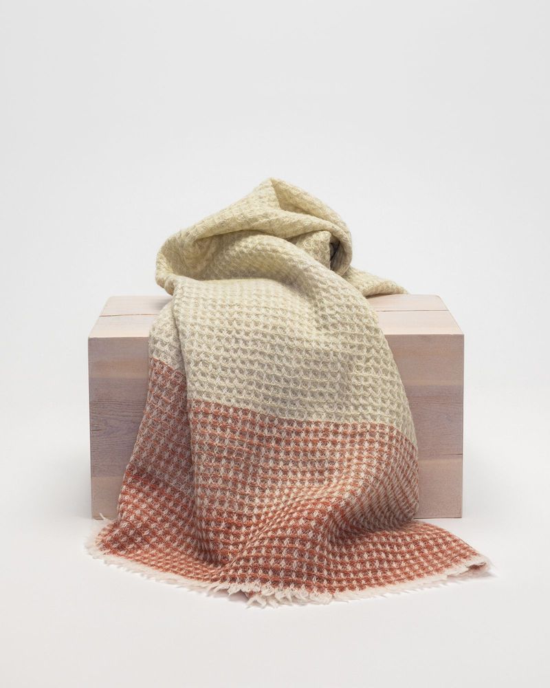 Design objects - Kustavi Blanket - BONDENLIVING