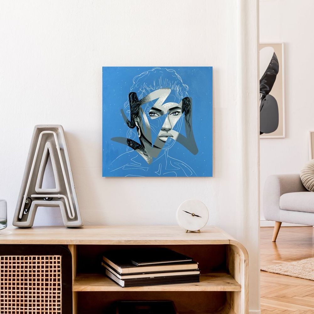 Other wall decoration - ARTIST PRESENTATION Yoann Bonneville YBA - EYEFOOD FACTORY